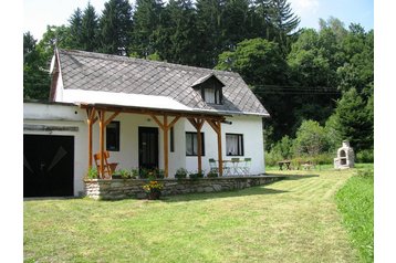 Czech Republic Chata Malá Morava, Exterior